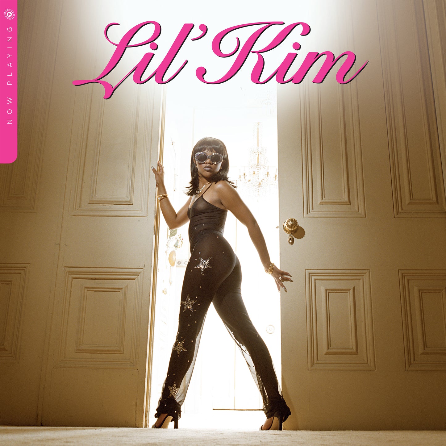 Lil' Kim "Now Playing" LP