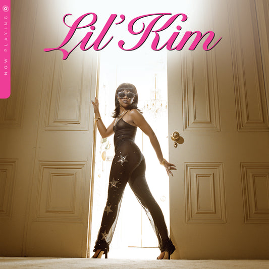 Lil' Kim "Now Playing" LP