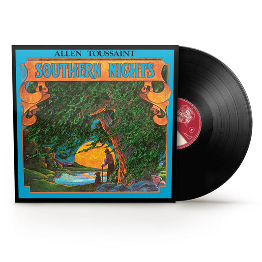 PRE-ORDER: Allen Toussaint "Southern Nights" LP