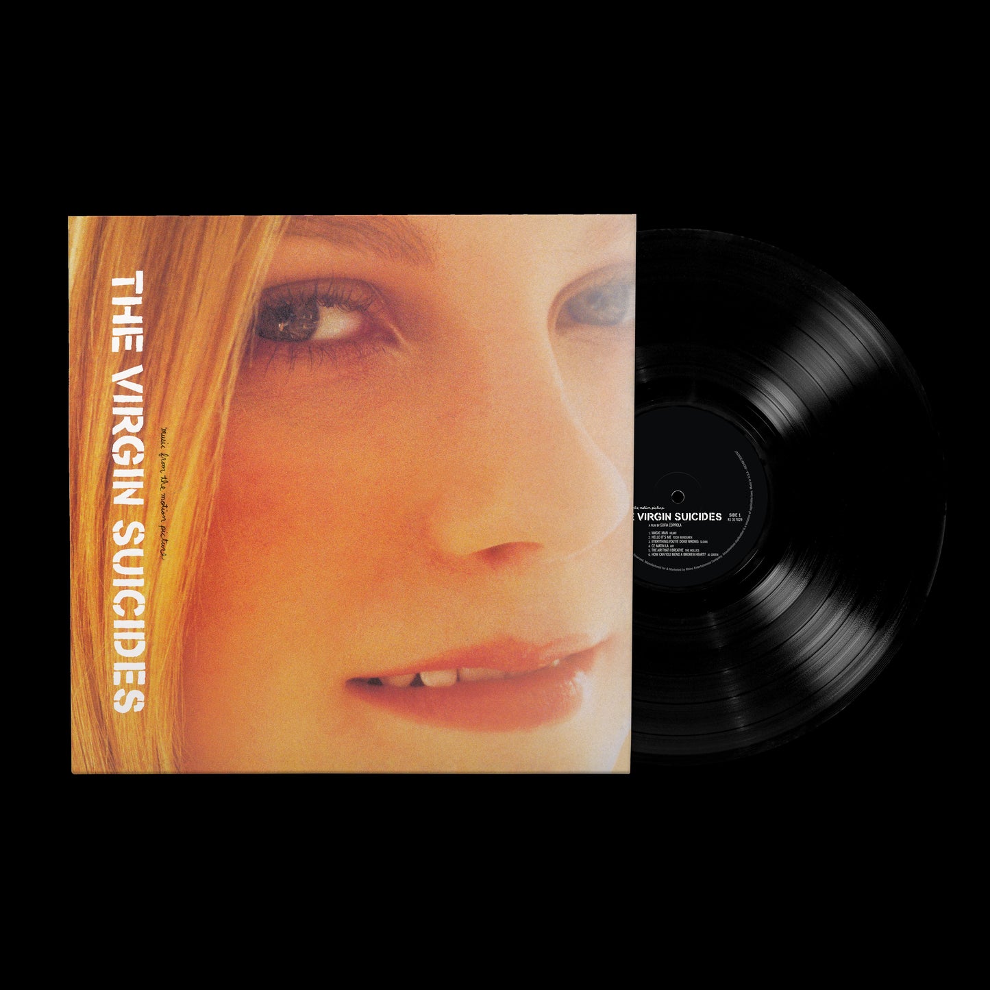 V/A "Virgin Suicides (Original Soundtrack)" LP