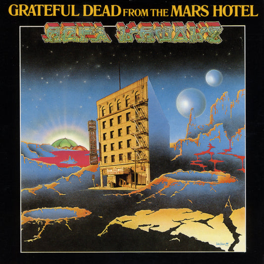PRE-ORDER: Grateful Dead "From the Mars Hotel (50th Anniversary Remaster)" LP (Multiple Variants)