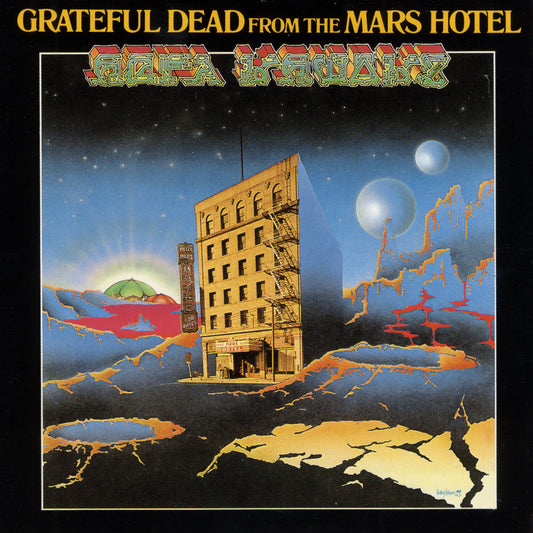 Grateful Dead "From the Mars Hotel (50th Anniversary Remaster)" LP