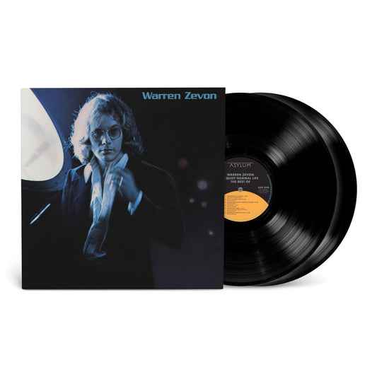 PRE-ORDER: Warren Zevon "S/T" 2xLP