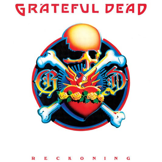 Grateful Dead "Reckoning" 2xLP