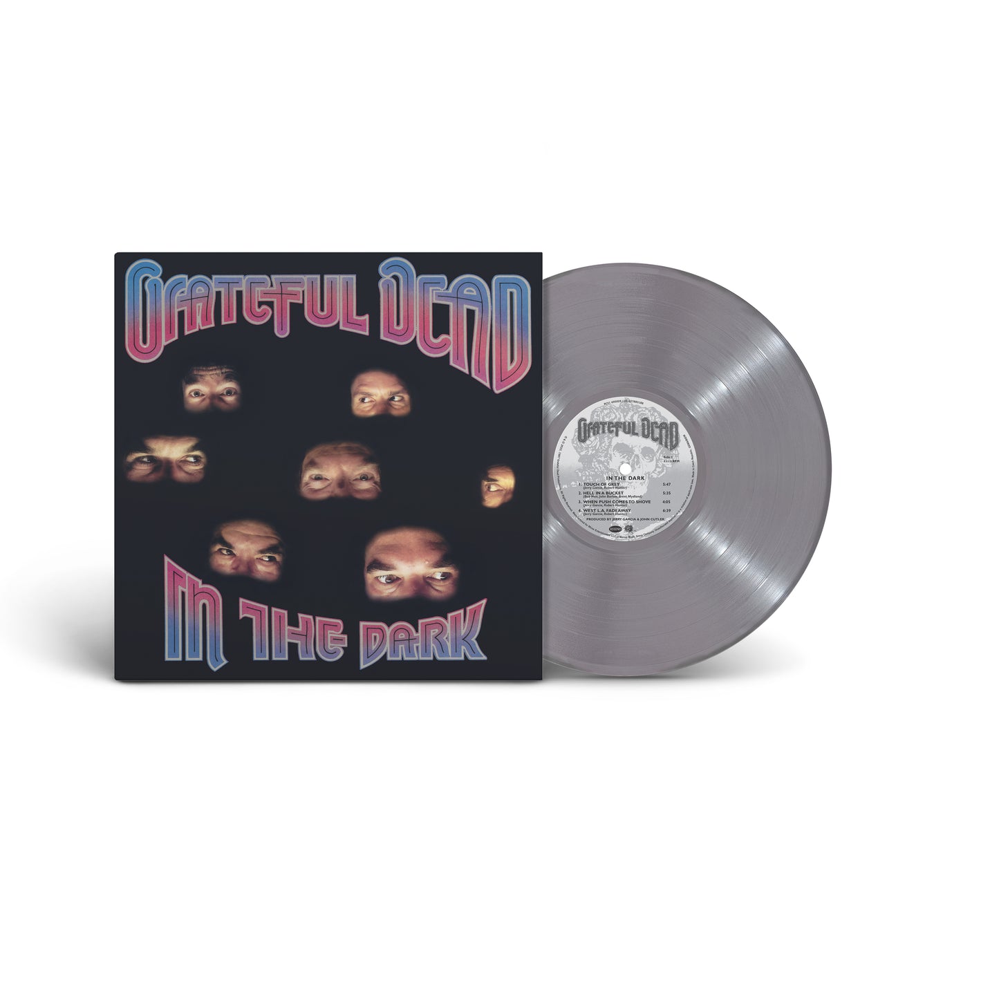 Grateful Dead "In The Dark" LP (Multiple Variants)