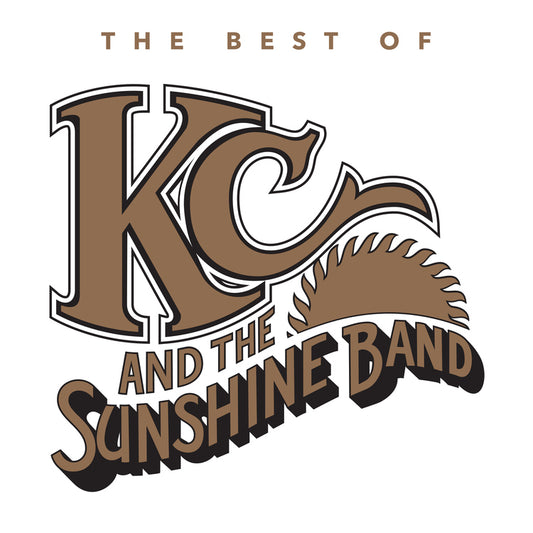 KC & The Sunshine Band "The Best of KC & The Sunshine Band" LP