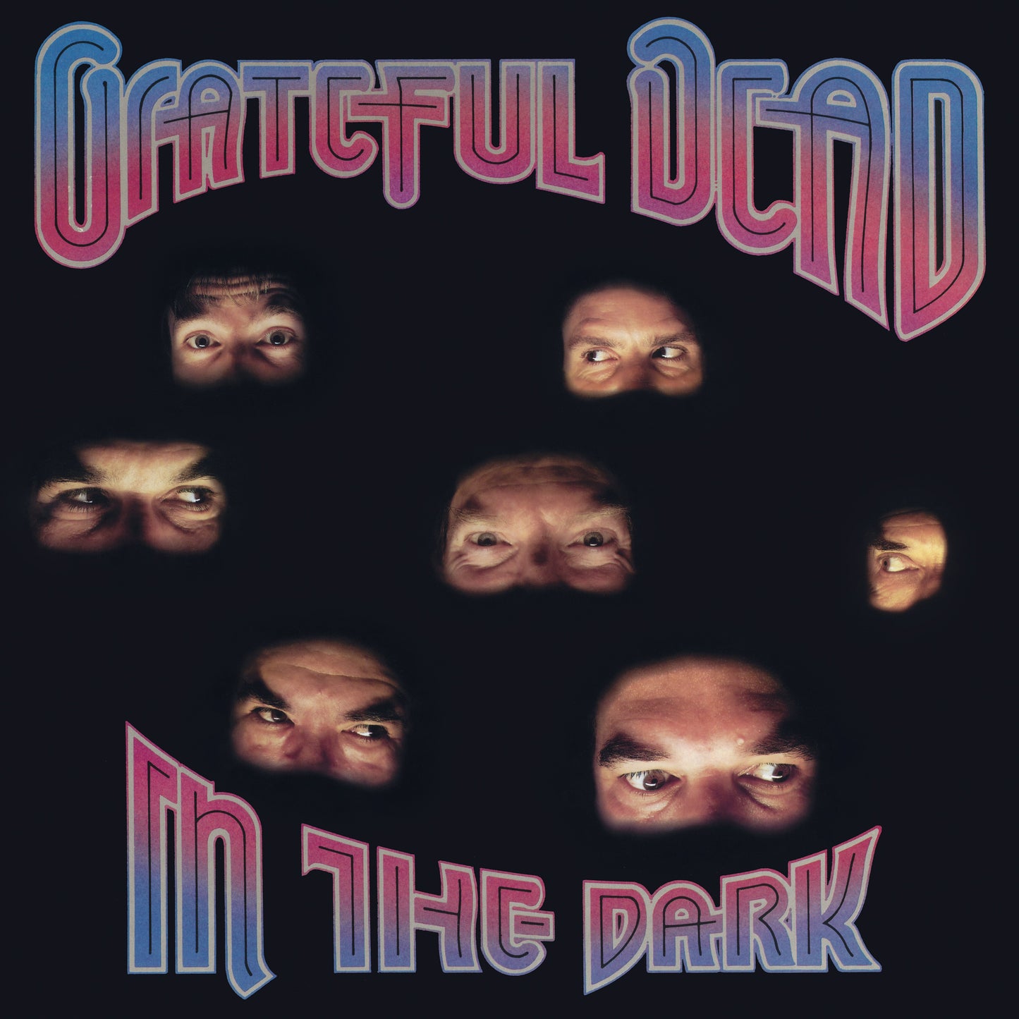 Grateful Dead "In The Dark" LP (Multiple Variants)