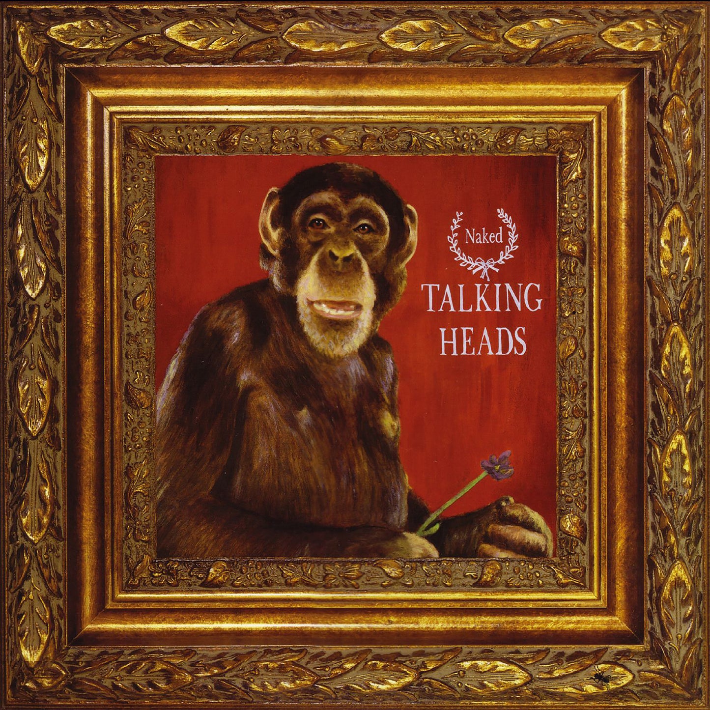 Talking Heads "Naked" LP (Multiple Variants)