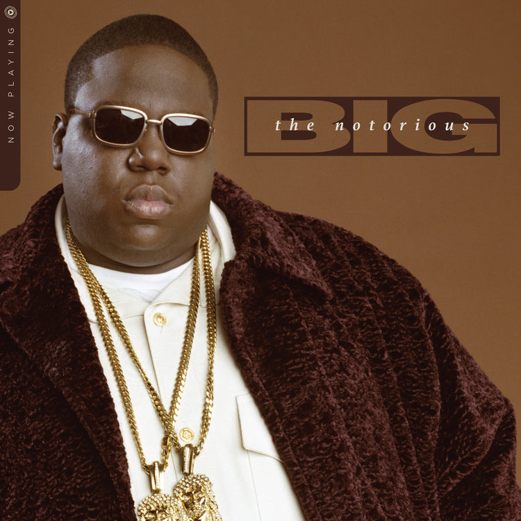 The Notorious B.I.G. "Now Playing" LP