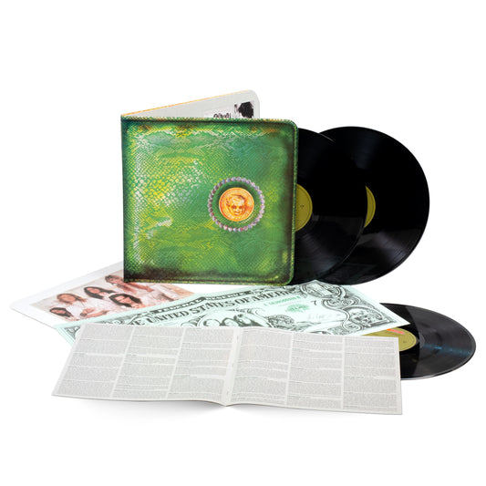 PRE-ORDER: Alice Cooper "Billion Dollar Babies (50th Anniversary Deluxe Edition)" 3xLP