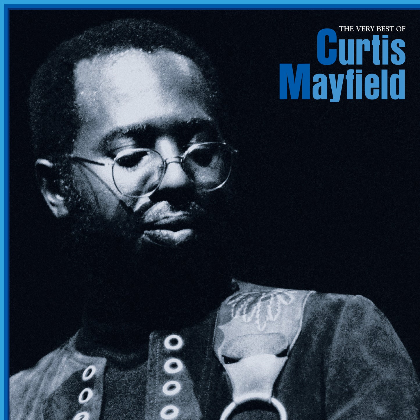 Curtis Mayfield "The Very Best of Curtis Mayfield" 2xLP