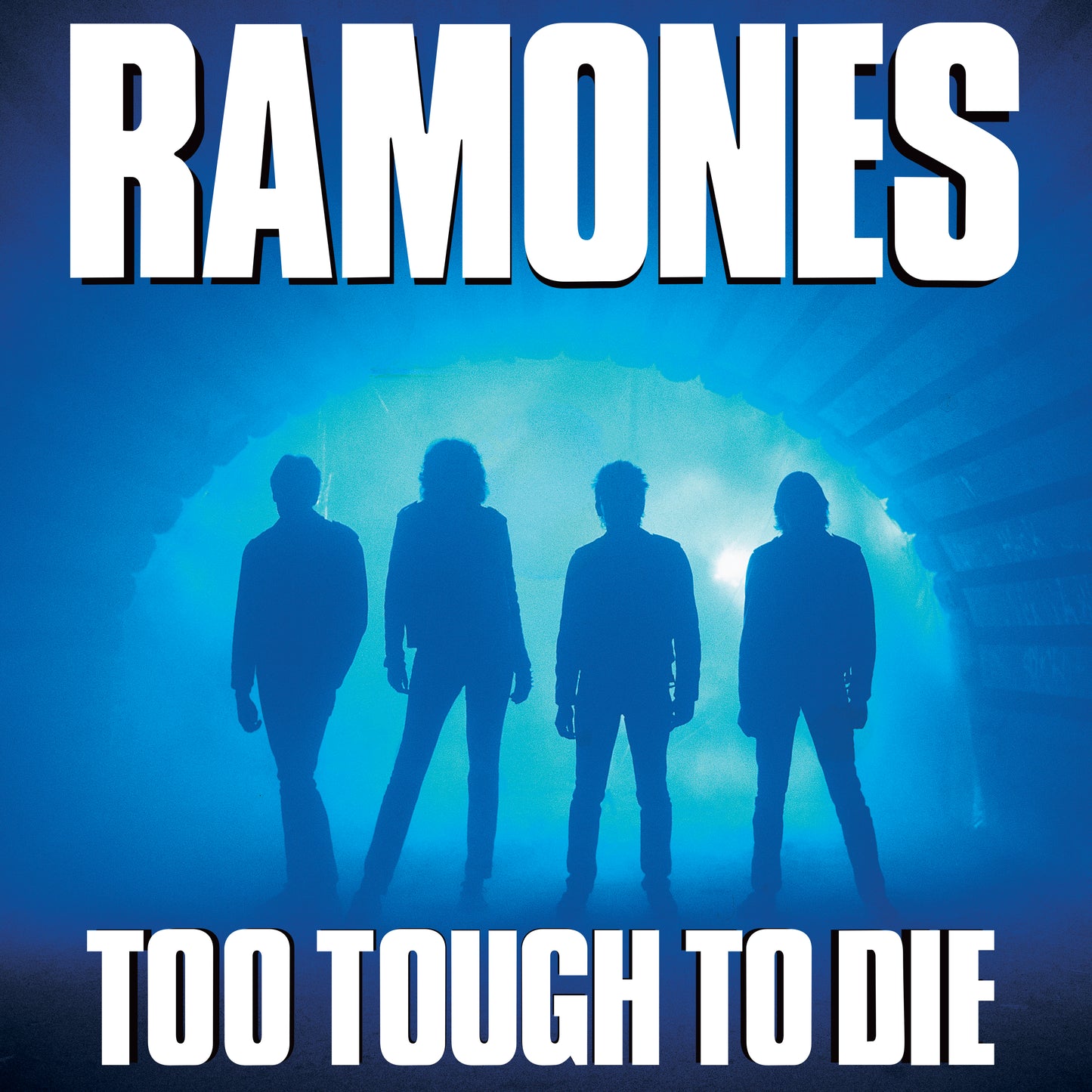 PRE-ORDER: Ramones "Too Tough To Die" LP