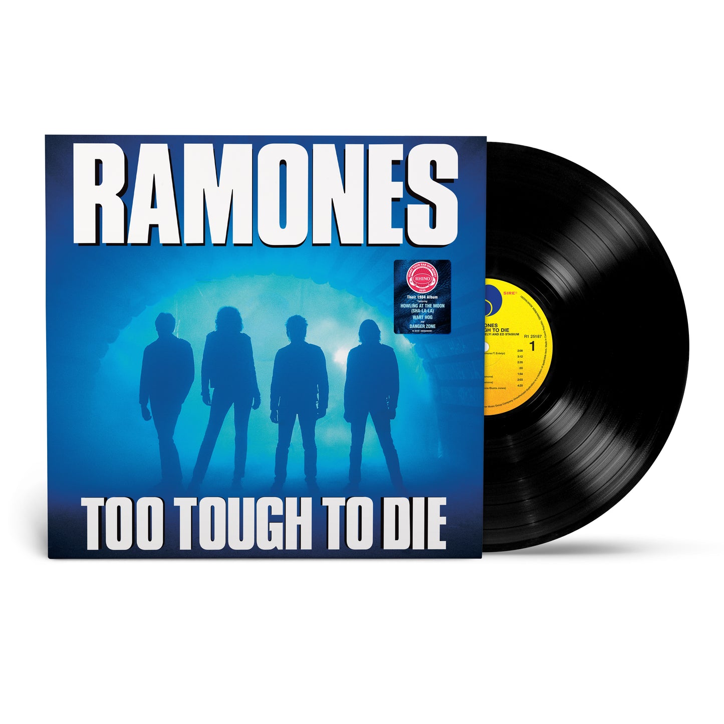 PRE-ORDER: Ramones "Too Tough To Die" LP