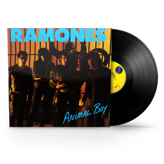 Ramones "Animal Boy" LP