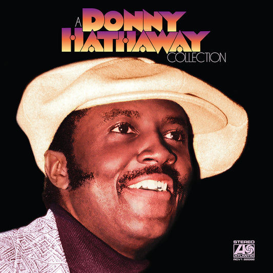 Donny Hathaway "A Donny Hathaway Collection" 2xLP (Purple Vinyl)