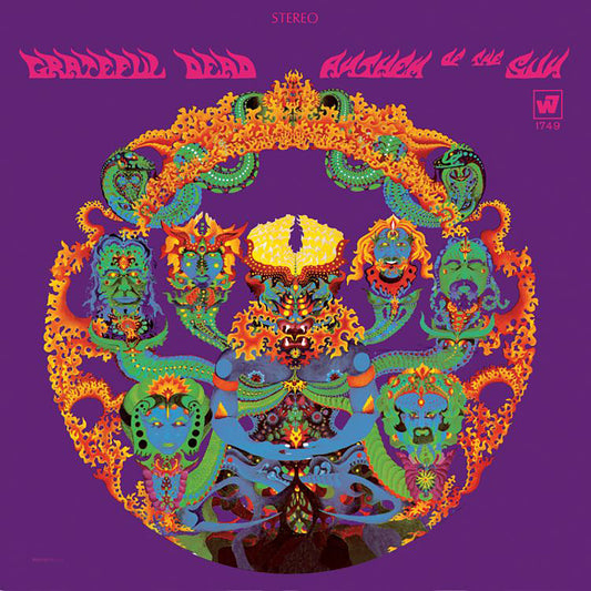 Grateful Dead "Anthem Of The Sun (1971 Remix)" LP