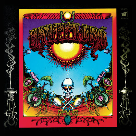 Grateful Dead "Aoxomoxoa" LP