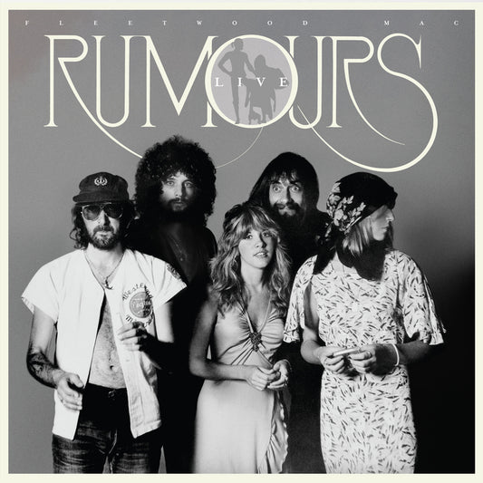 Fleetwood Mac "Rumours Live" 2xLP