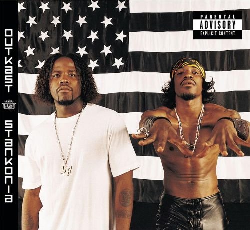 Outkast "Stankonia" 2xLP