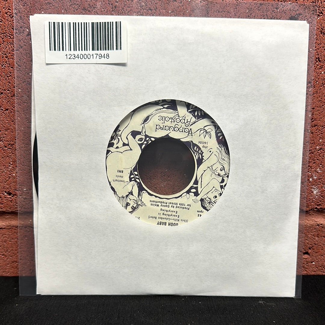 Used Vinyl:  Everything Is Everything ”Witchi Tai To” 7" (Promo)