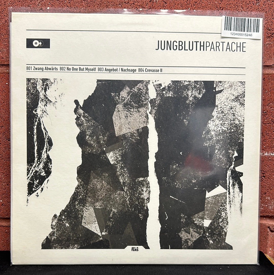 Used Vinyl:  Jungbluth ”Partache” LP