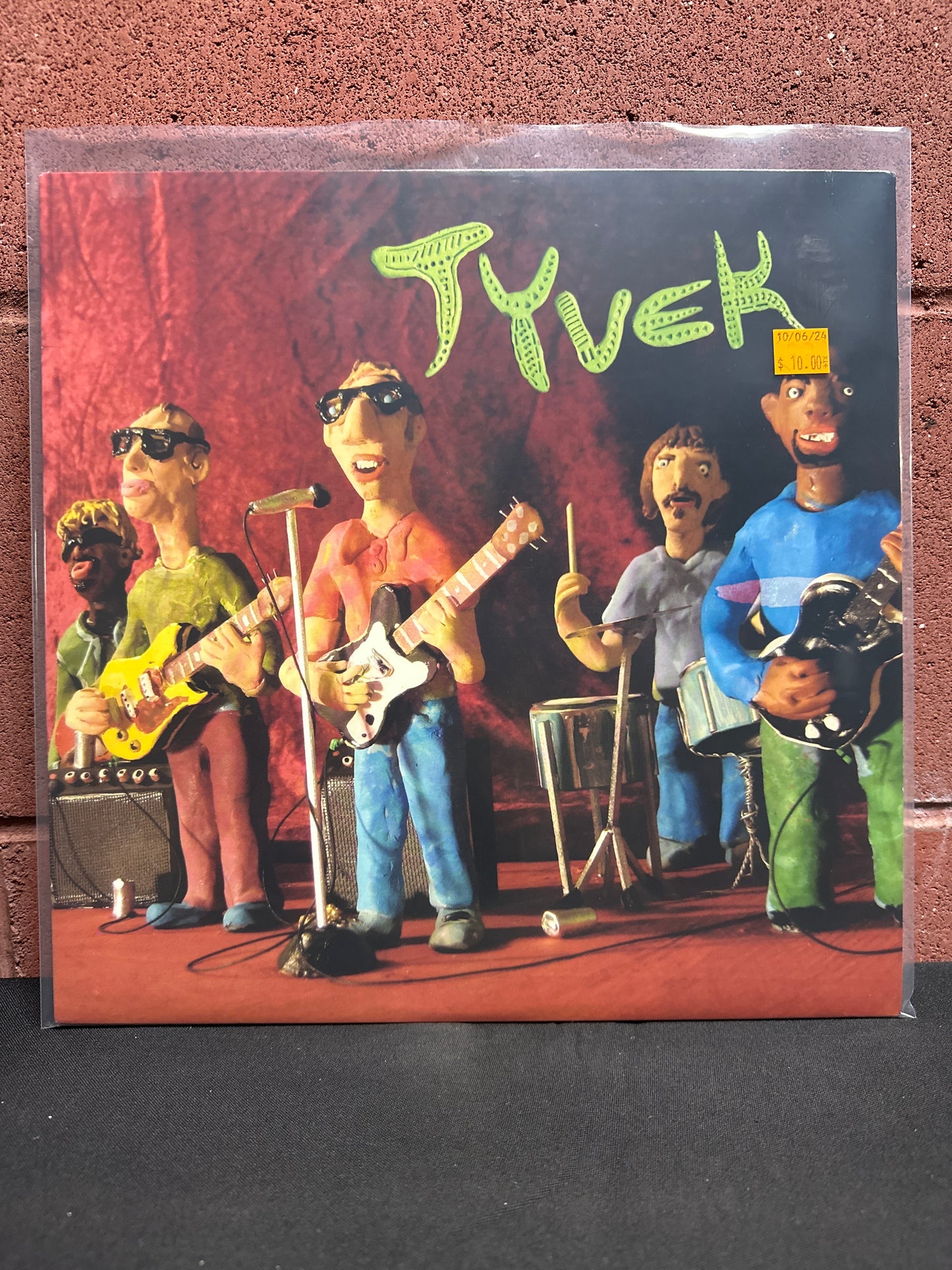 Used Vinyl:  Tyvek ”Tyvek” LP