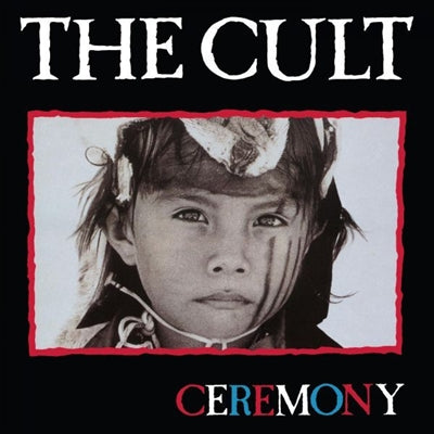 The Cult "Ceremony" 2xLP (Multiple Variants)