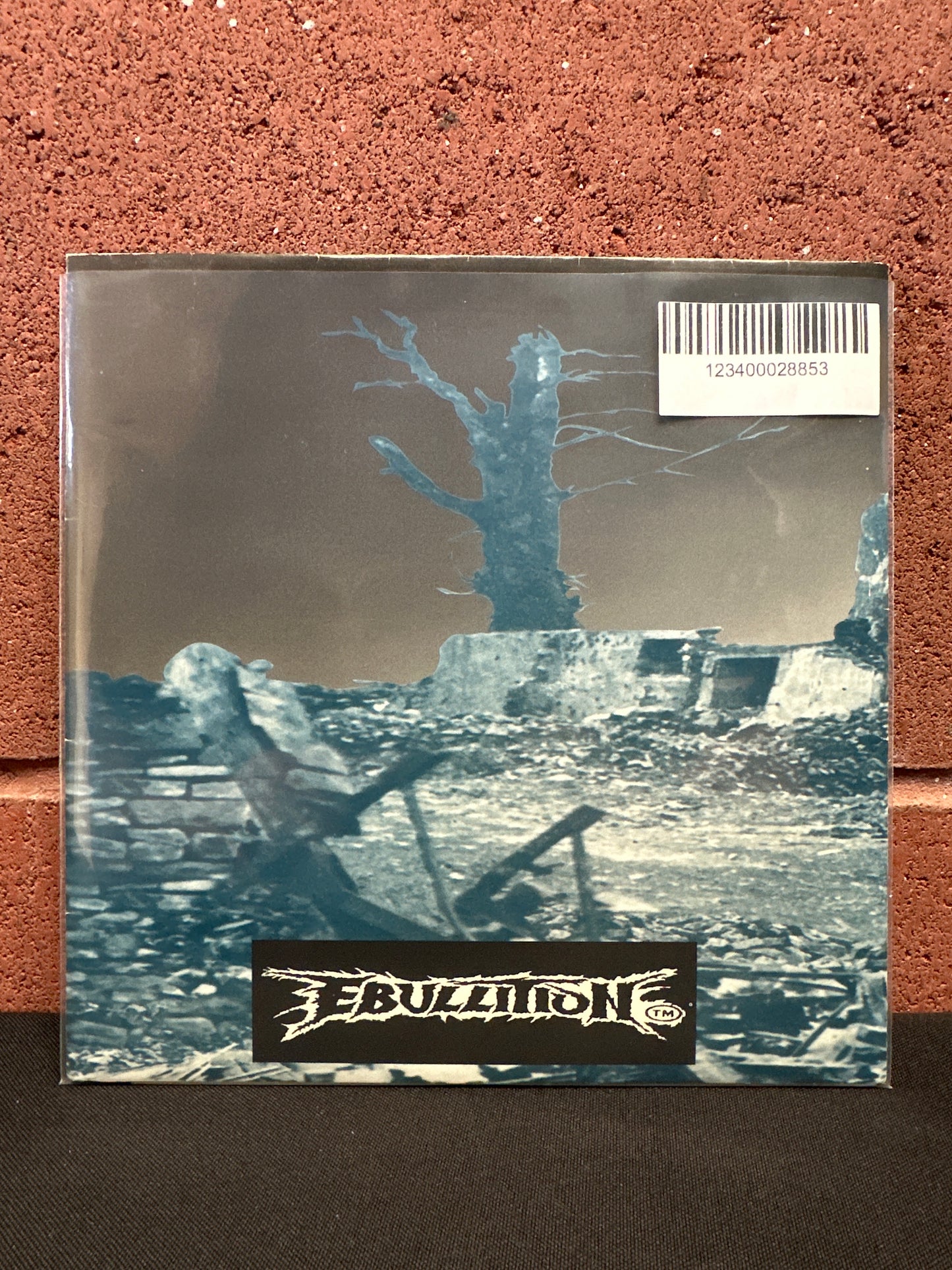 Used Vinyl:  Monster X ”Attrition” 7"