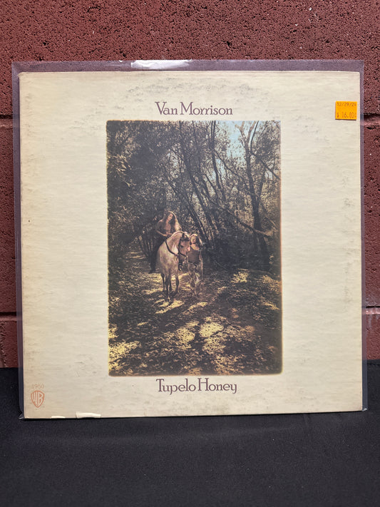 Used Vinyl:  Van Morrison ”Tupelo Honey” LP