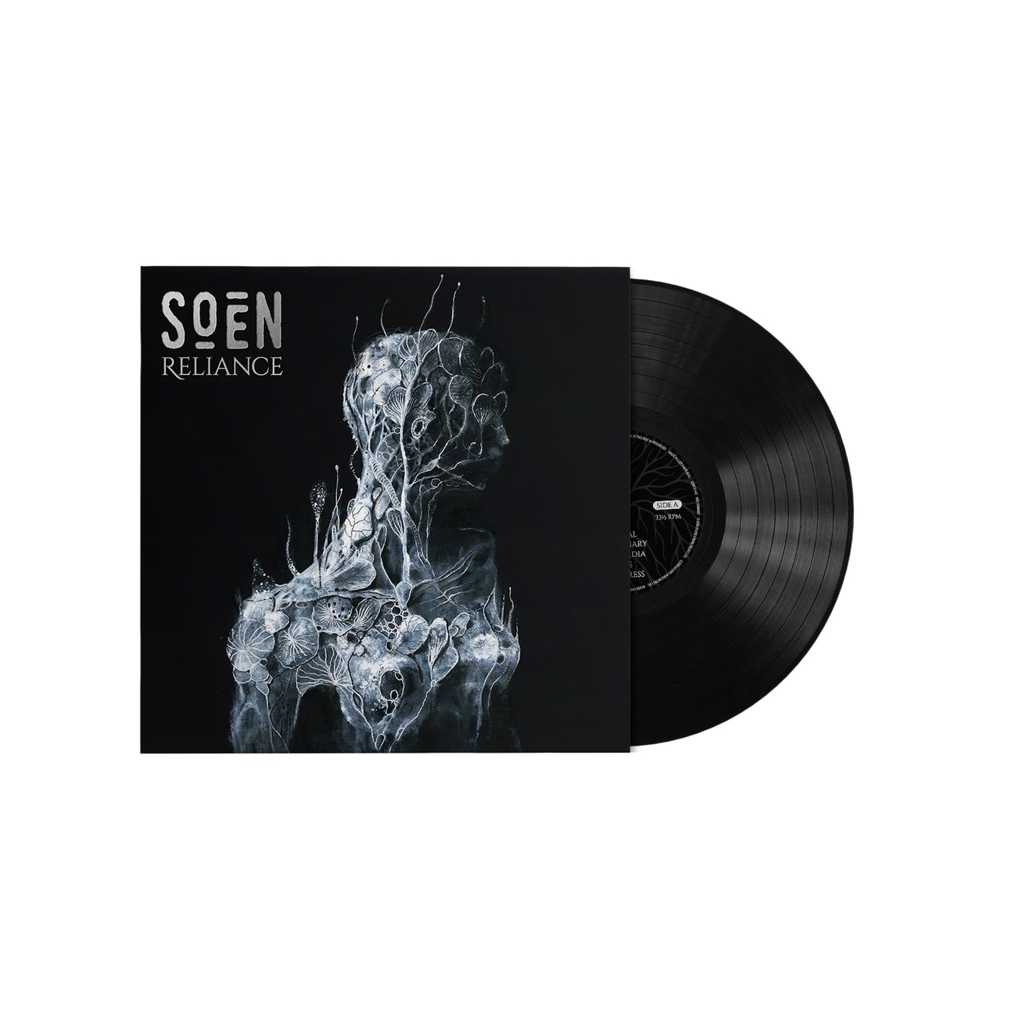 PRE-ORDER: Soen "Reliance" LP