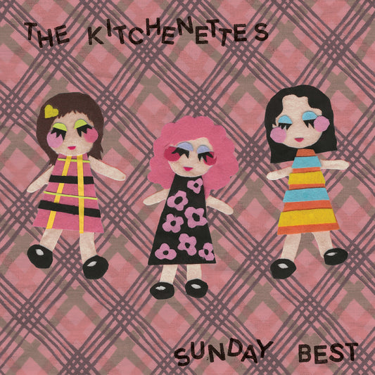 PRE-ORDER: The Kitchenettes "Sunday Best" 7"