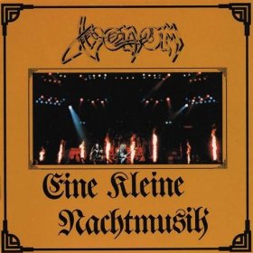 EMABARGO 6/26 PRE-ORDER: Venom "Eine kleine Nachtmusik" 2xLP (Black Night Marble Vinyl)