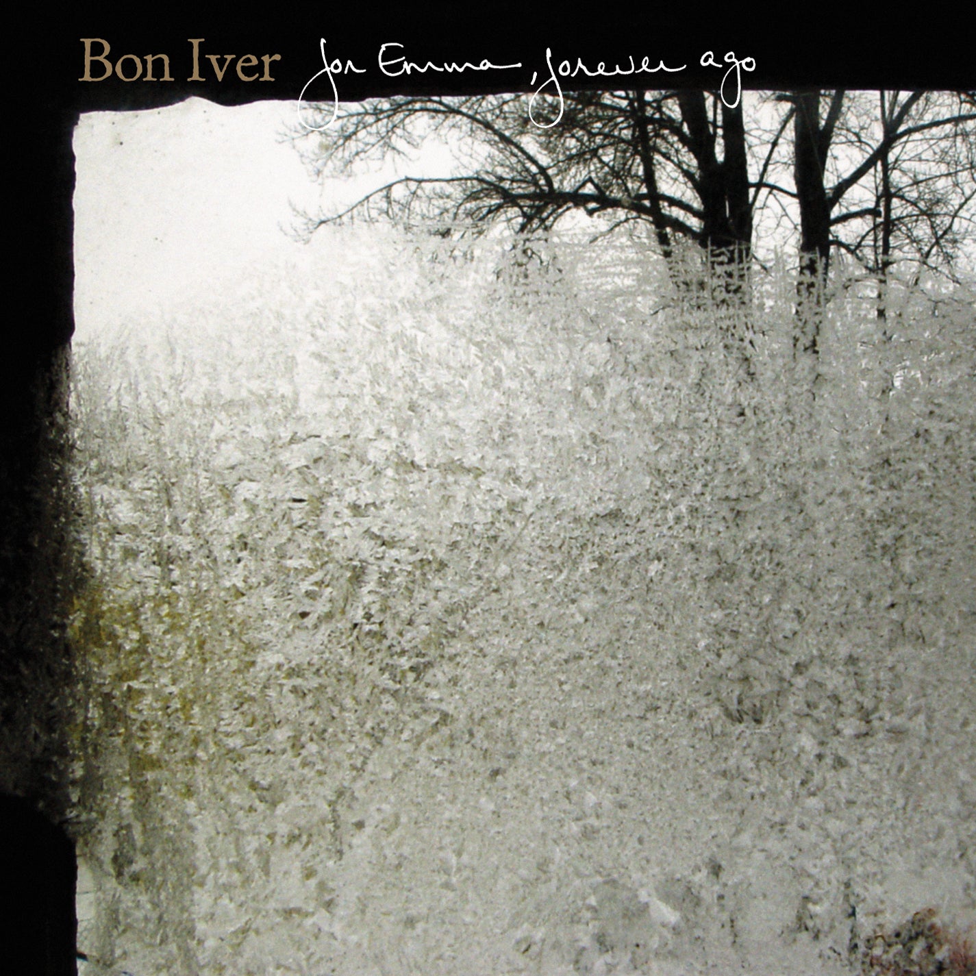 PRE-ORDER: Bon Iver "For Emma, Forever Ago" LP (Random Color ReVinyl Edition)