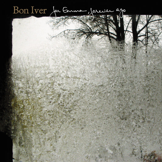 PRE-ORDER: Bon Iver "For Emma, Forever Ago" LP (Random Color ReVinyl Edition)