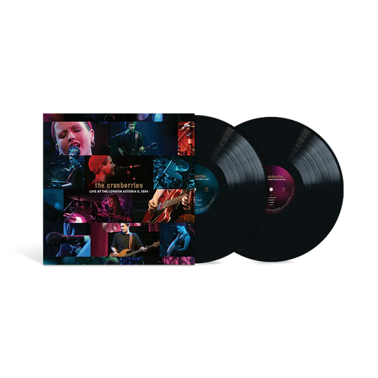 PRE-ORDER: The Cranberries "Live at the London Astoria II, 1994" 2xLP
