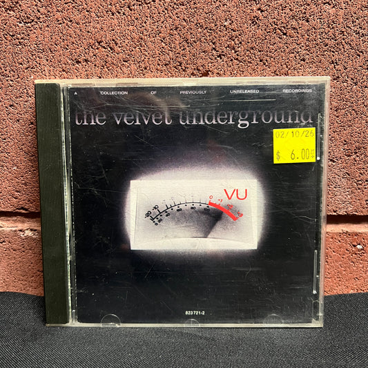 Used CD: Velvet Underground "VU" CD