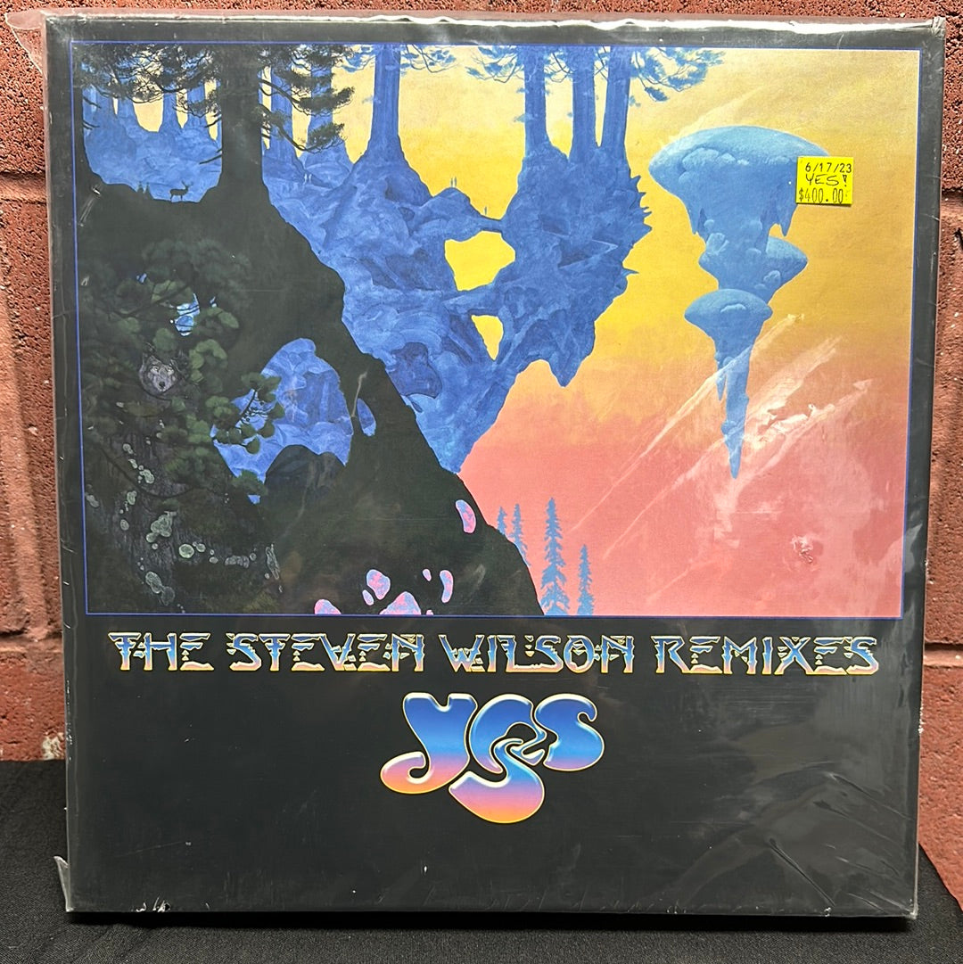 Used Vinyl: Yes "The Steven Wilson Remixes" 6xLP Box Set