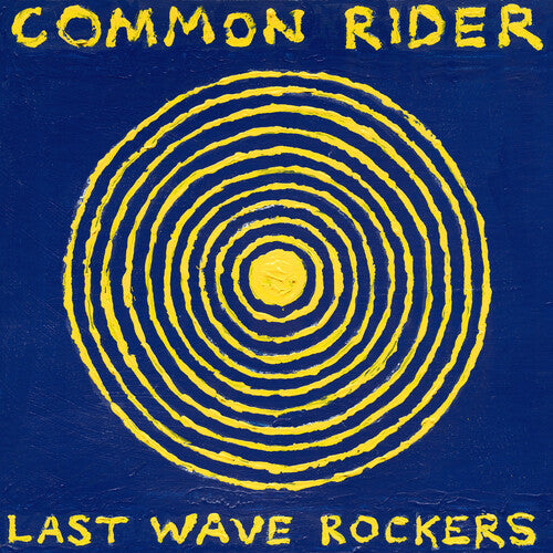 Common Rider "Last Wave Rockers" LP (Random Color)