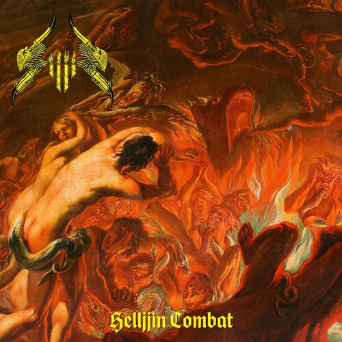 Sijjin "Helljjin Combat" LP