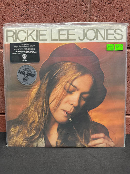 Used Vinyl: Rickie Lee Jones "Rickie Lee Jones" LP (Remastered 180 Gram)