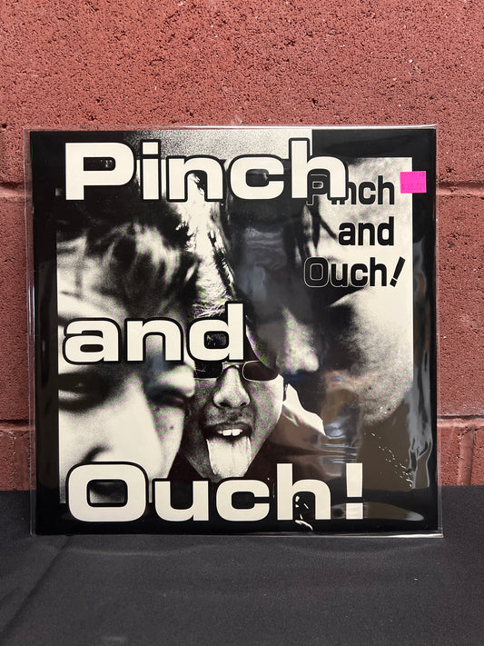 Used Vinyl: V/A - "Pinch And Ouch!" LP (Japanese Press)