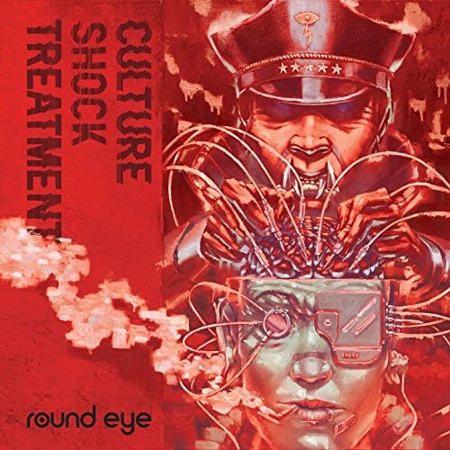 Round Eye "Culture Shock Treatment" LP