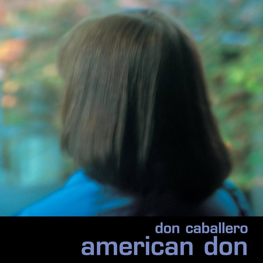 Don Caballero "American Don" 2xLP (Purple Vinyl)