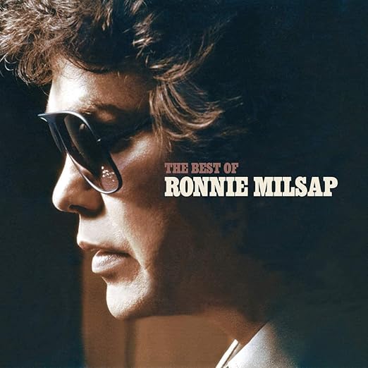 Ronnie Milsap "The Best Of Ronnie Milsap" LP