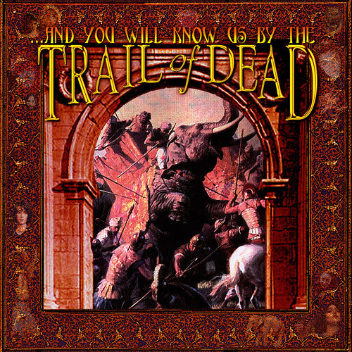 PRE-ORDER: ...And You Will Know Us By The Trail Of Dead "S/T" LP