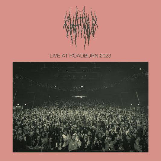 Chat Pile "Live at Roadburn 2023" LP (Color Vinyl)