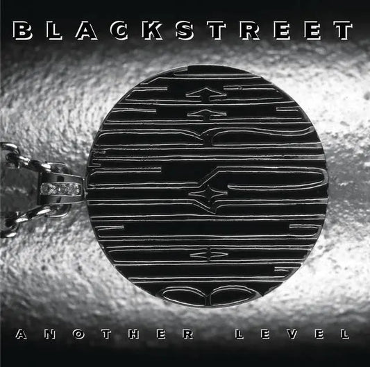 PRE-ORDER: Blackstreet "Another Level" 2xLP