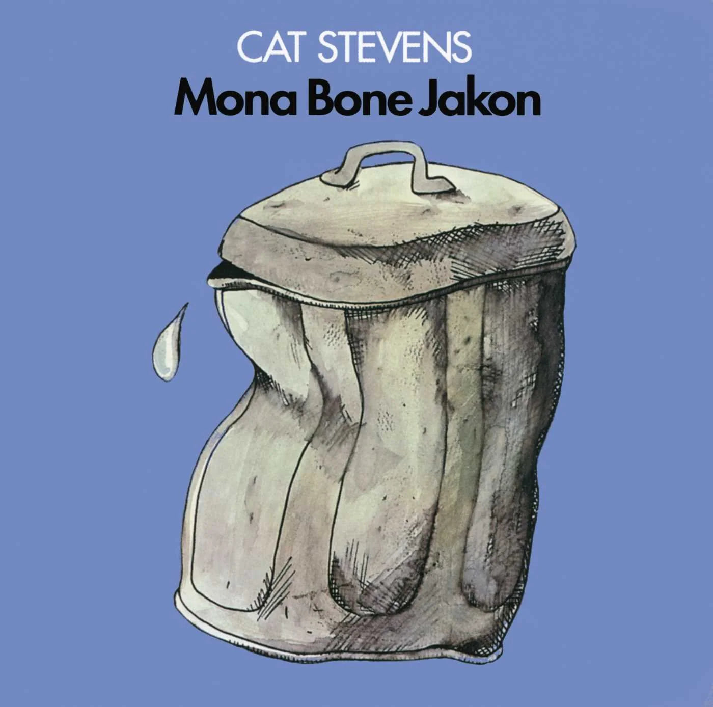 Yusuf/Cat Stevens "Mona Bone Jakon" LP