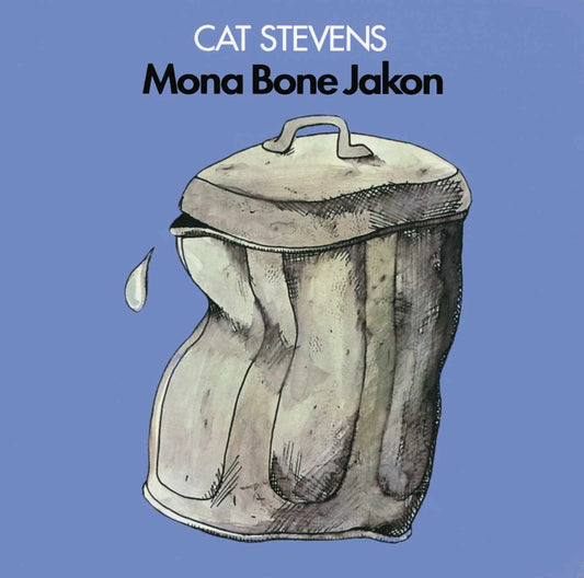 Yusuf/Cat Stevens "Mona Bone Jakon" LP