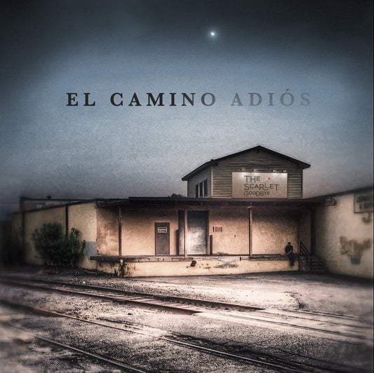 The Scarlet Goodbye "El Camino Adios" LP (Indie Exclusive)